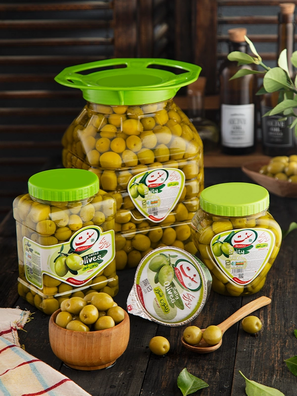 Olive leaves