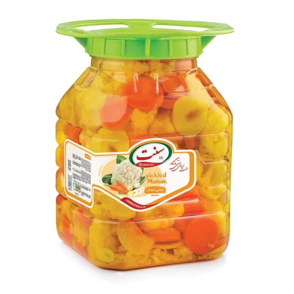 ترشی اصفهانی (محک)