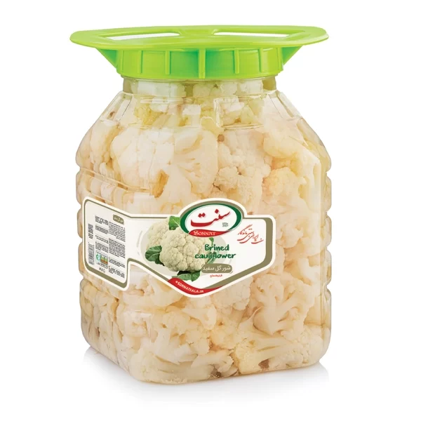 شورگل کلم سفید 10کیلویی رستورانی
